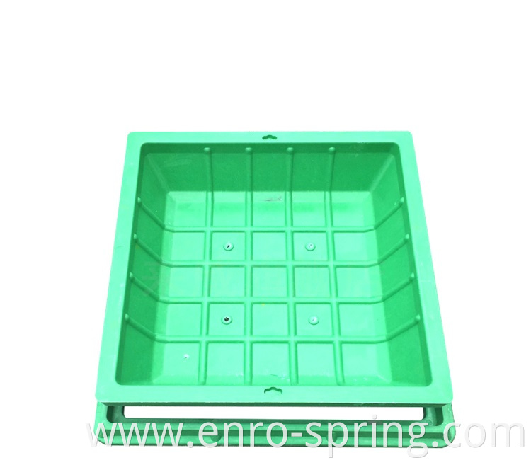 FRP Grass Manhole Cover